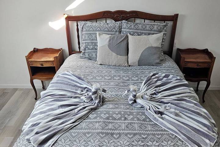 Location de vacances pour 4 personnes, avec jardin, animaux acceptés à Plonévez-du-Faou - 3