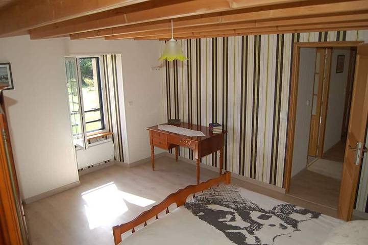 Location de vacances pour 10 personnes, avec jardin, animaux acceptés à Beuzec-Cap-Sizun - 3