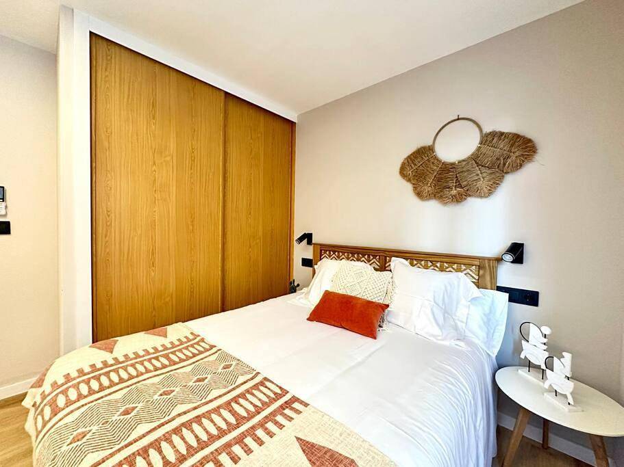 Appartement entier, Three-Bedroom Apartment in Ares, Costa de Galicia