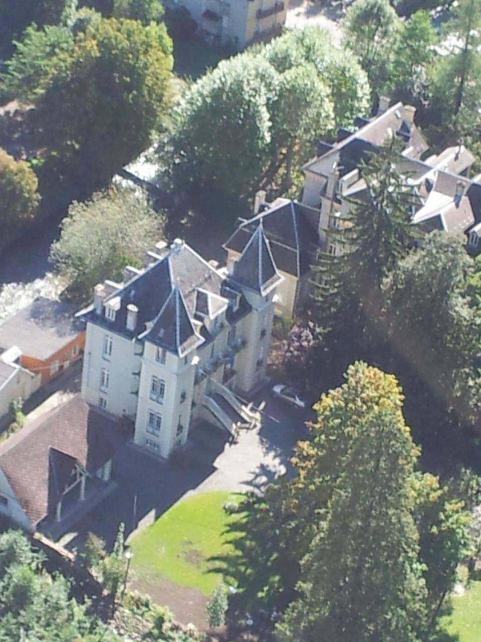 Castel de la Pique in Luchon-Superbagnères, Bagnères-de-Luchon