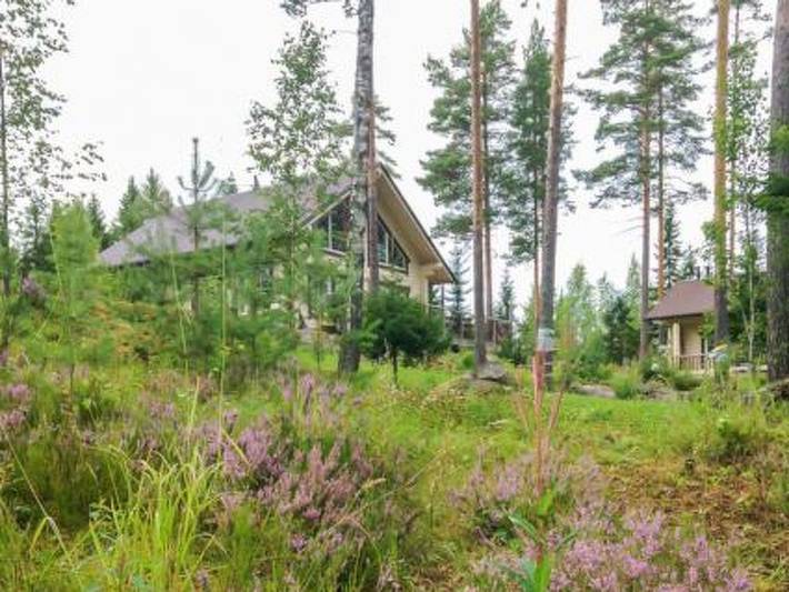 Aurinko in Jämsä, Mittelfinnland
