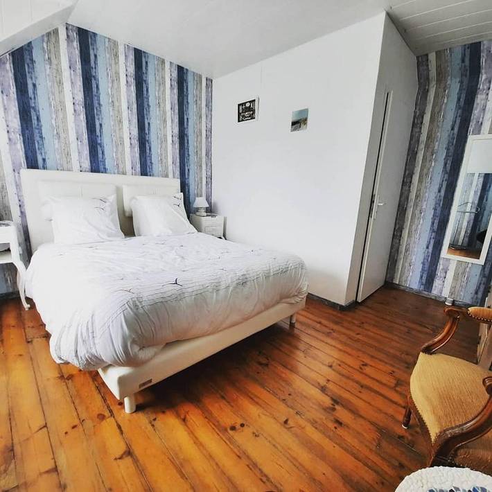 Location de vacances pour 3 personnes, avec jardin et vue à Langonnet - 4