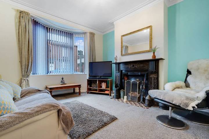 Holiday rental for 4 people, with Garden in Darlington