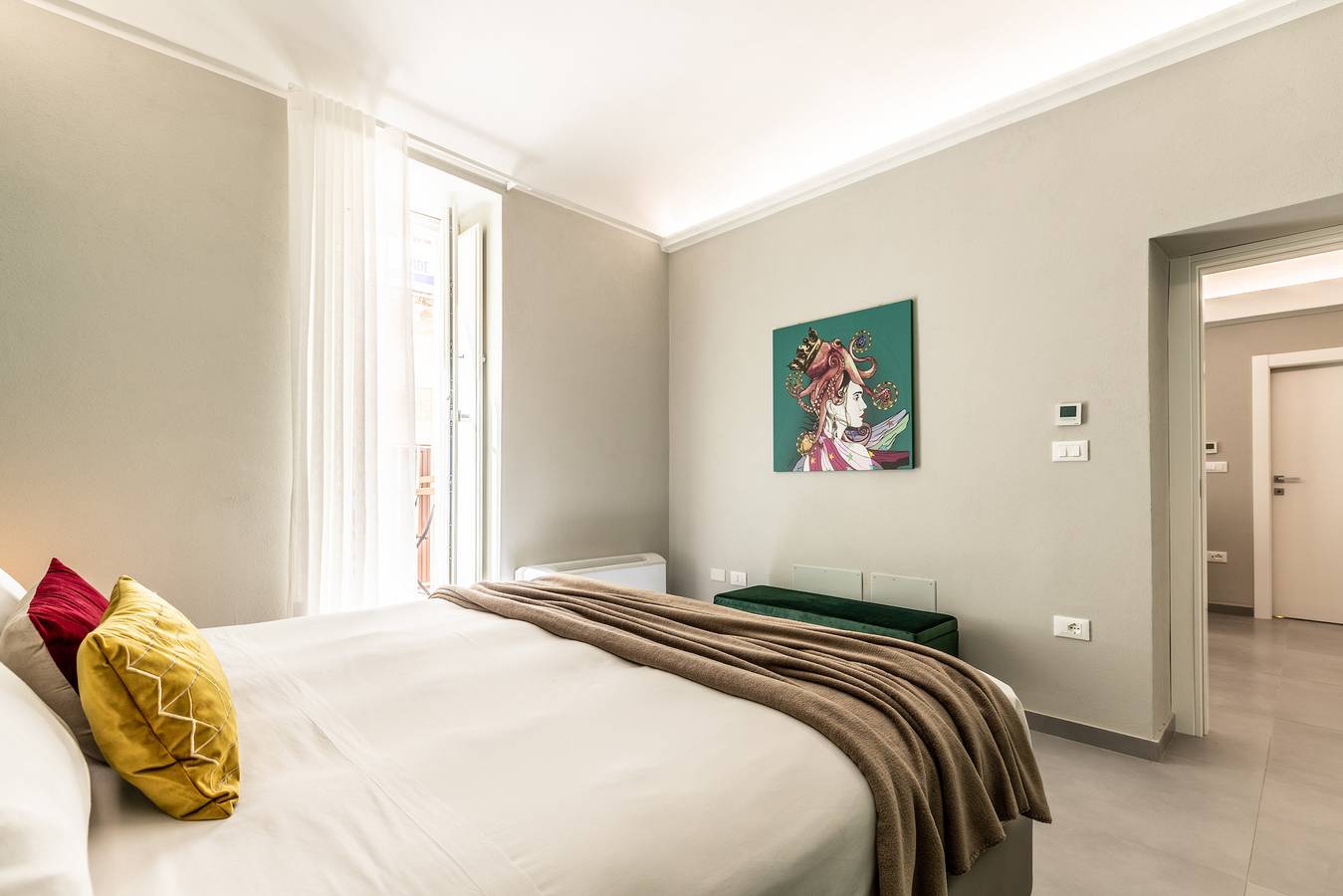 Apartamento entero, Ortigia's Queen in Siracusa, Provincia de Siracusa