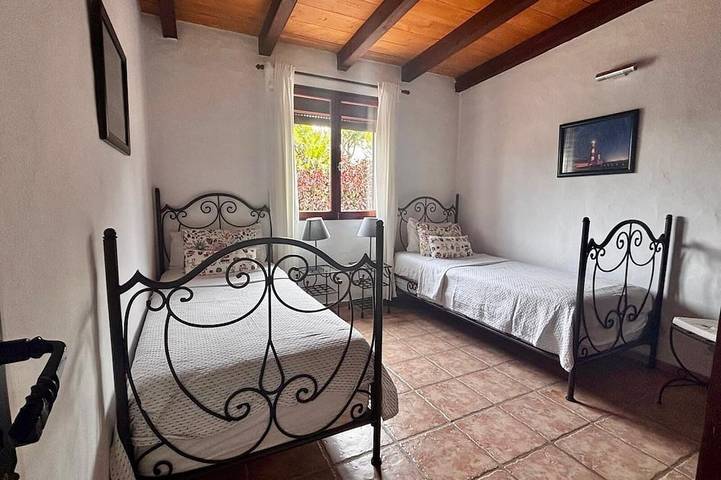 Villa für 4 Personen, mit Terrasse und Whirlpool sowie Garten auf Fuerteventura - 3