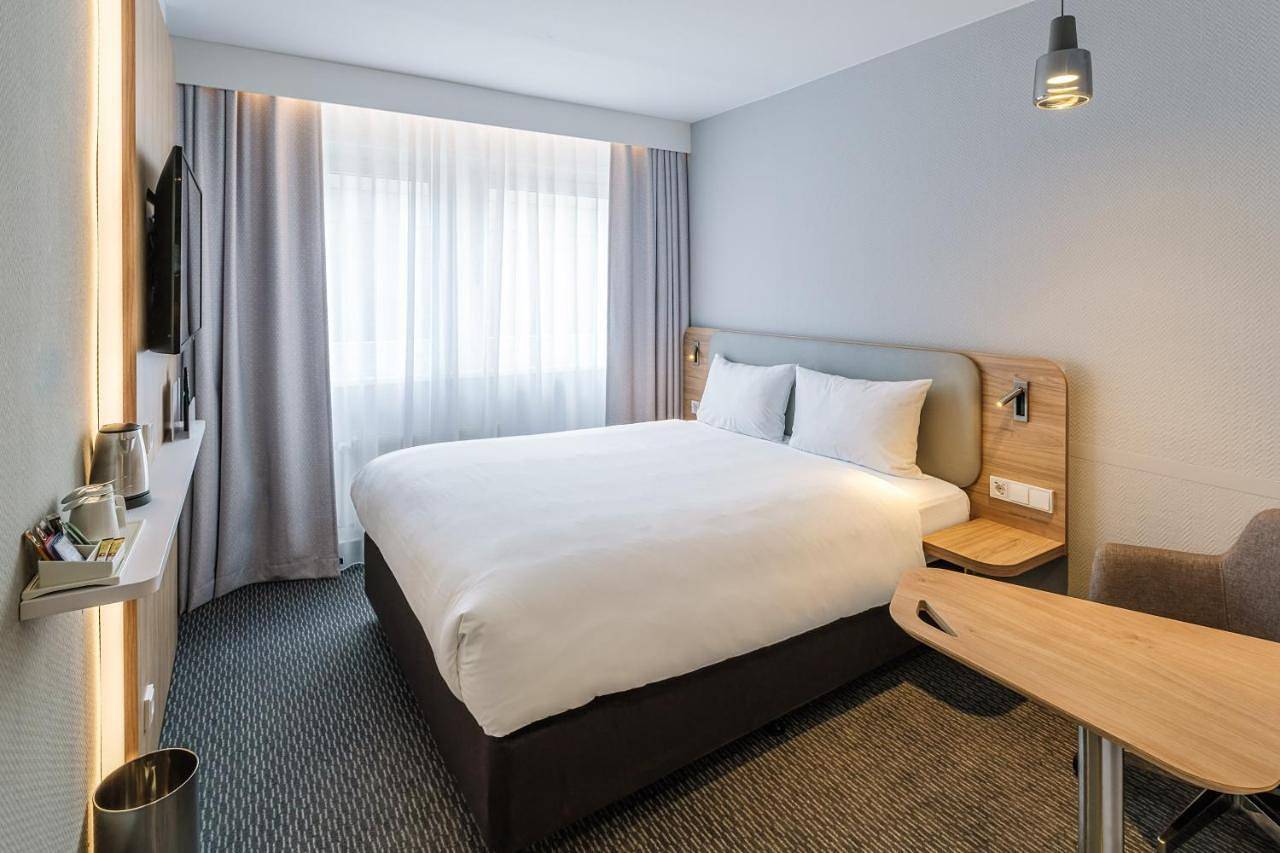 Holiday Inn Express Brussels - Airport by Ihg in Machelen (Brabant flamand), Brabant flamand