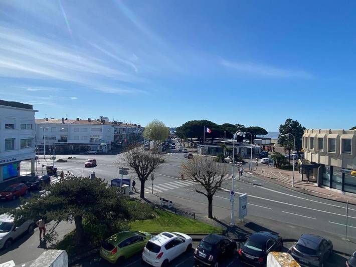 Gîte pour 5 personnes, avec Balcon dans Office de Tourisme de Royan - 4