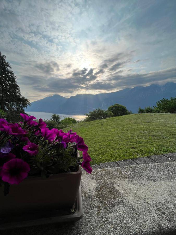 Villa Selene in Pregasio, Tremosine