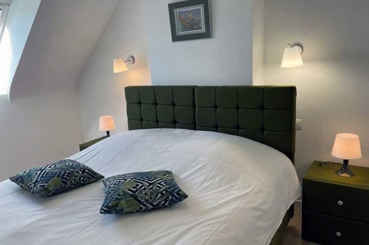 Gîte pour 4 personnes, avec jardin, animaux acceptés à Sizun - 4