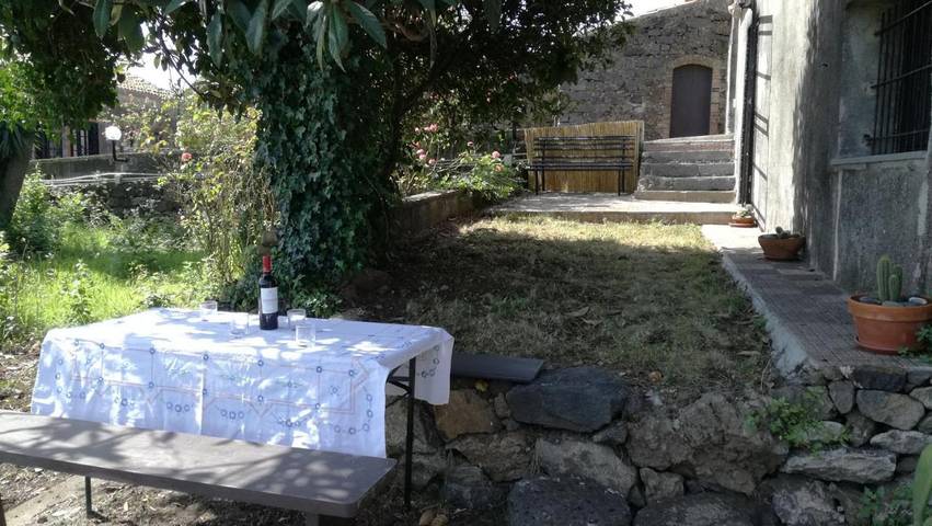 Casa vacanza per 5 persone, con Giardino e Panorama a Sant'Alfio
