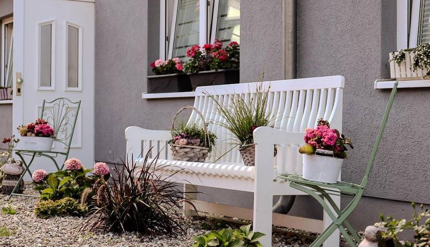 Ferienwohnung für 2 Personen, mit Garten und Terrasse, mit Haustier in Sehlen - 4