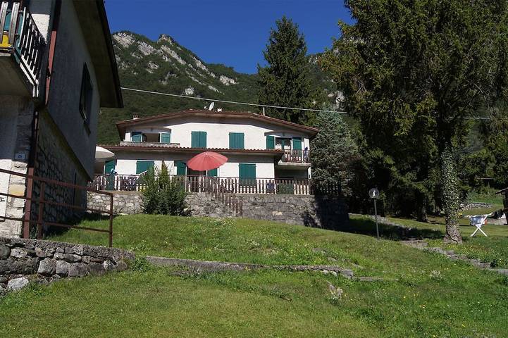 Ferienwohnung für 5 Personen, mit Pool - 1