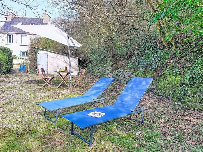 Location de vacances pour 6 personnes, avec jardin à Trédarzec - 2