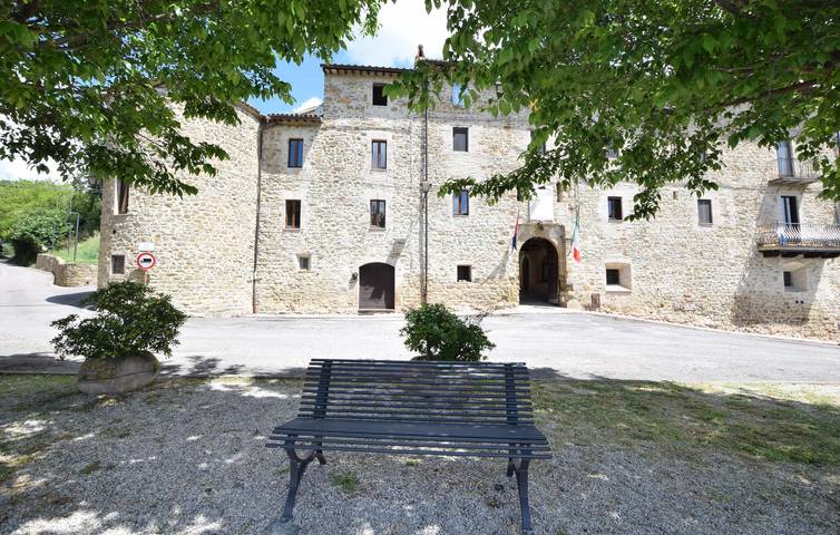 Appartamento per 4 persone, con Terrazza ad Assisi