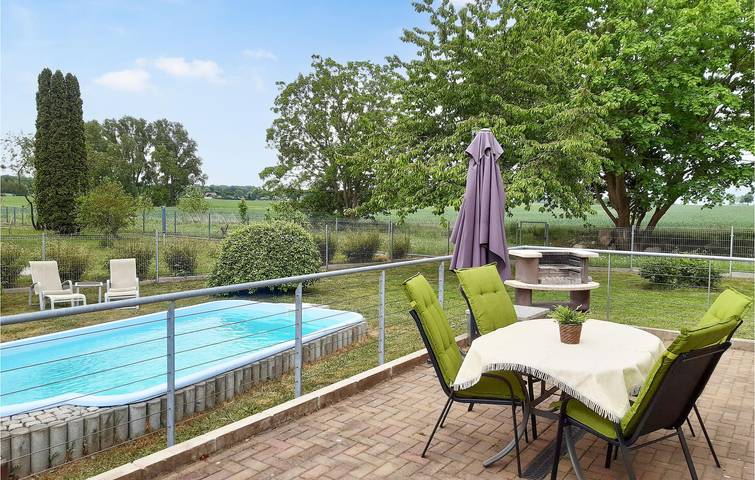 Ferienhaus für 4 Personen, mit Terrasse, mit Haustier in Mecklenburg-Vorpommern - 4