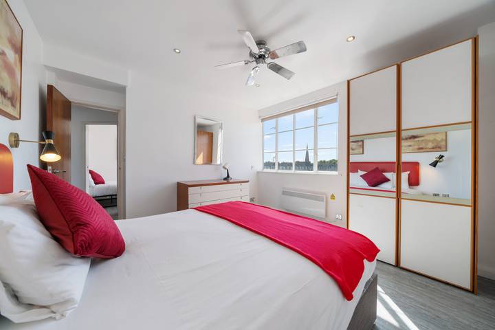 Holiday rental for 4 people in Kensington and Chelsea