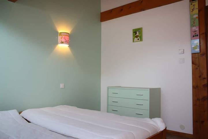 Location de vacances pour 6 personnes, avec jardin et balcon à Conjux - 2