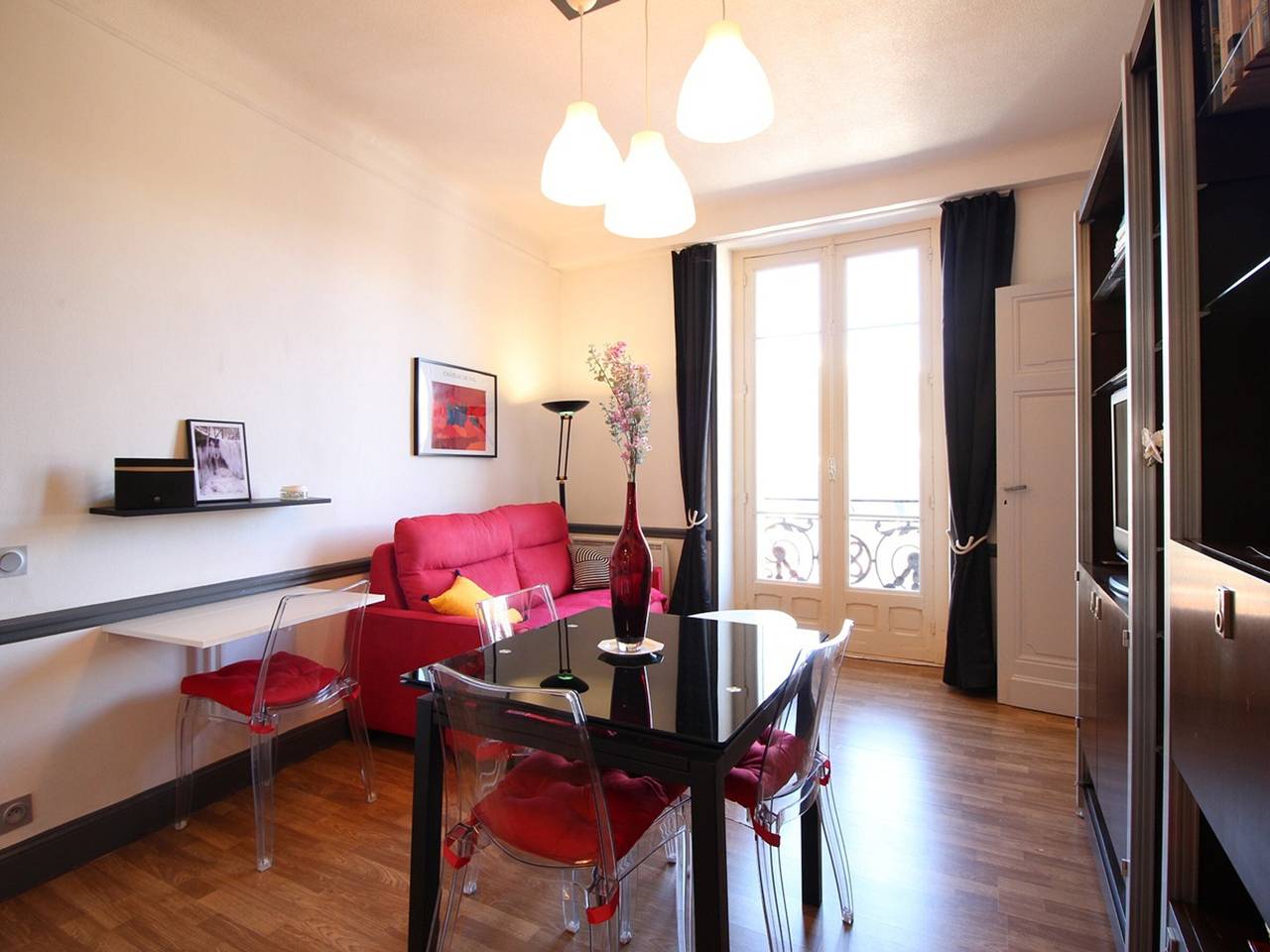 Apartamento entero, Apartamento T2 céntrico en La Bourboule, 4 pers, Wifi in La Bourboule, Parque Natural Regional Volcans d'Auvergne