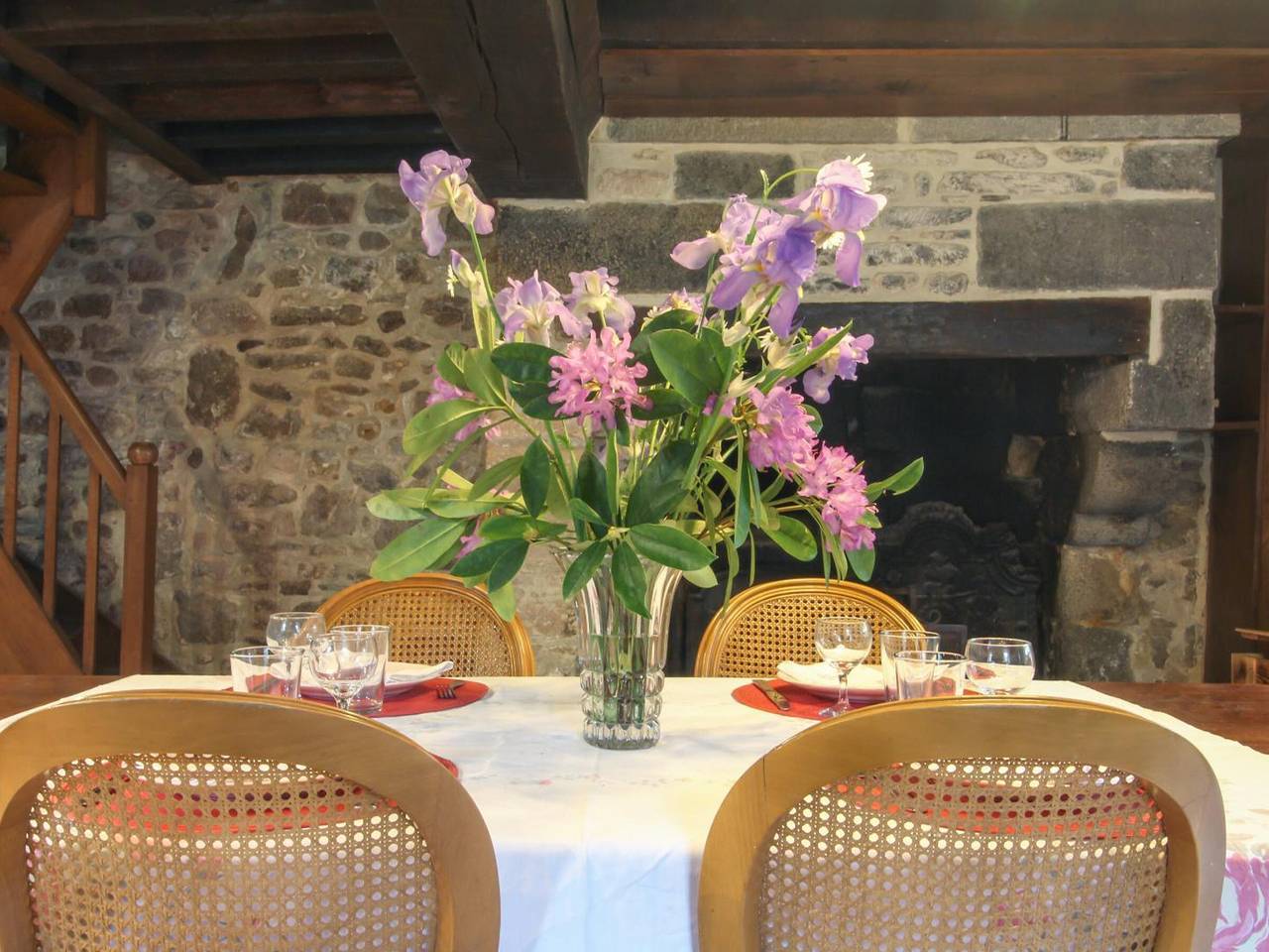 Maison du Chapelain : Charme en Suisse Normande, Animaux acceptés in Putanges-le-Lac, Région d'Argentan