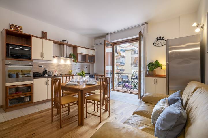 Gîte pour 3 personnes, avec Balcon à Sassari - 3