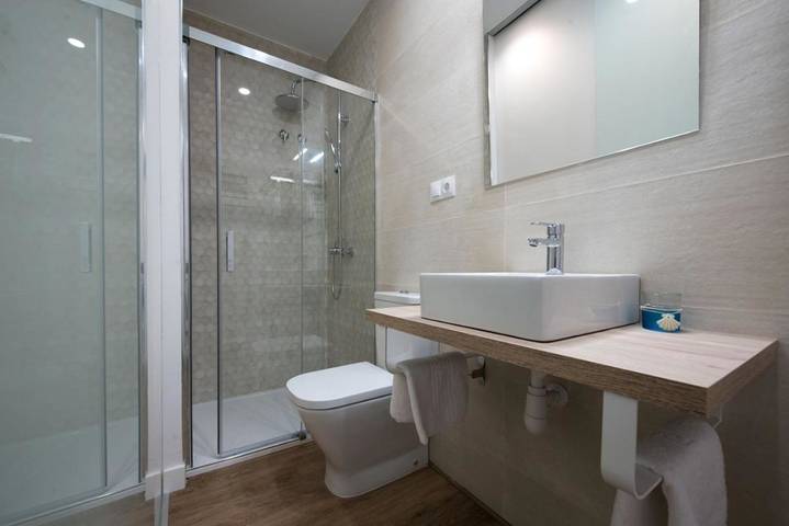 Maison d’hôte pour 2 personnes, avec terrasse à Santa Pola - 2