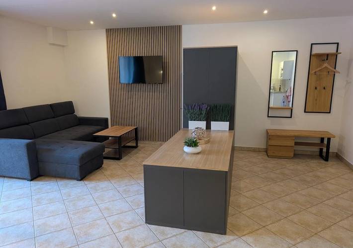 Ferienwohnung für 2 Personen, mit Balkon und Terrasse sowie Garten und Pool in Bad Gastein - 4