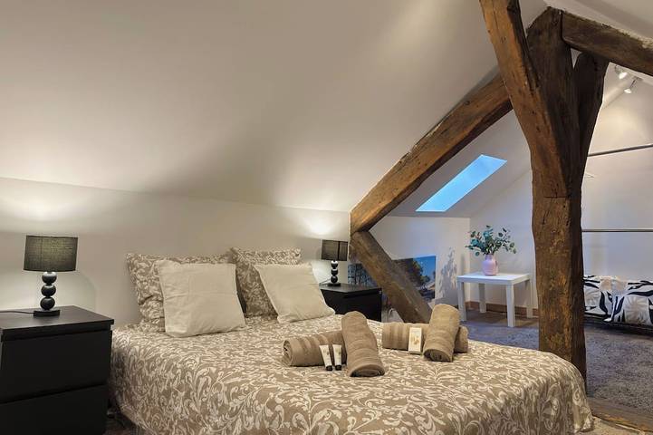 Appartement entier, Hypercentre Fontainebleau -Tout confort 2 chambres in Fontainebleau, Seine-et-Marne