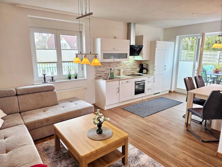 Ganze Ferienwohnung, Am Pappelweg in Hohen Viecheln, Nordwestmecklenburg (Wismar und Umgebung)