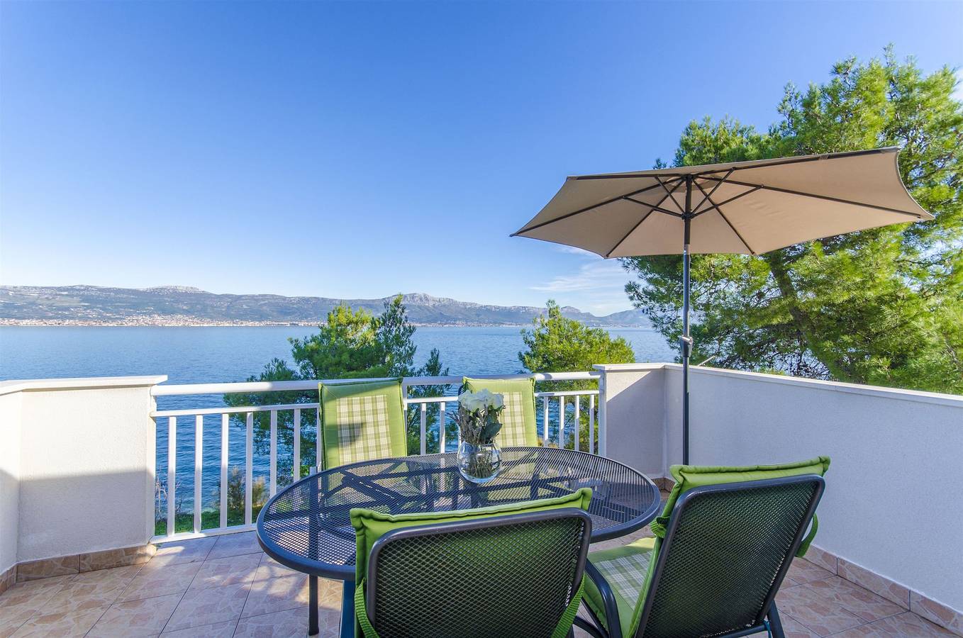 Ganze Wohnung, Apartments Jadranka in Ciovo