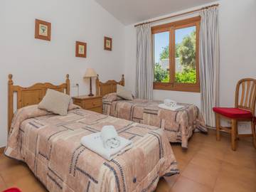Villa in el Vilà, Pollença für 5 