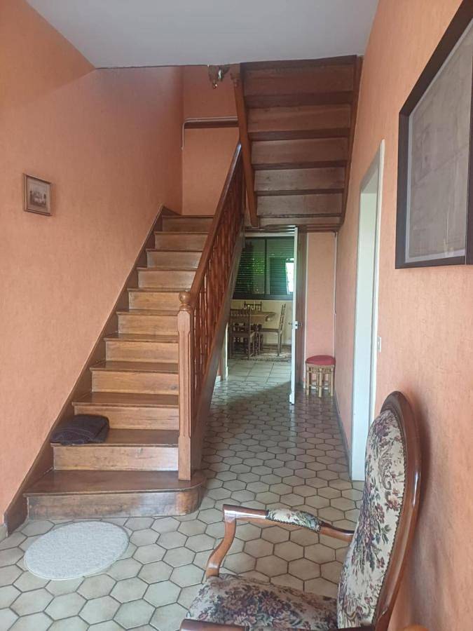 Four-Bedroom House in Capdenac-Gare, Aveyron