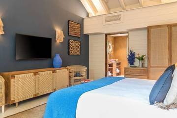 Villa for 4 People in Saint-Barthélemy, Photo 4