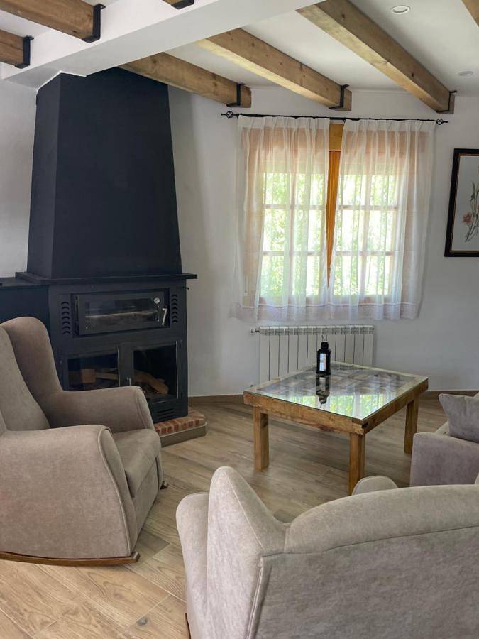 Casa rural para 4 personas, con terraza, Se admiten mascotas en Sierra de Segura - 4