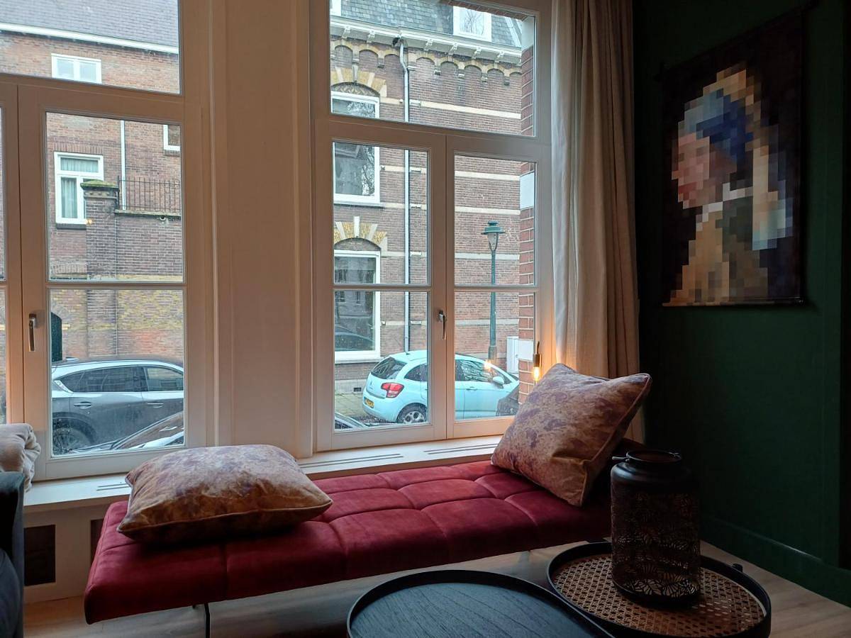 Appartement entier, Sientjes Den Bosch in Bois Le Duc, Brabant-Septentrional
