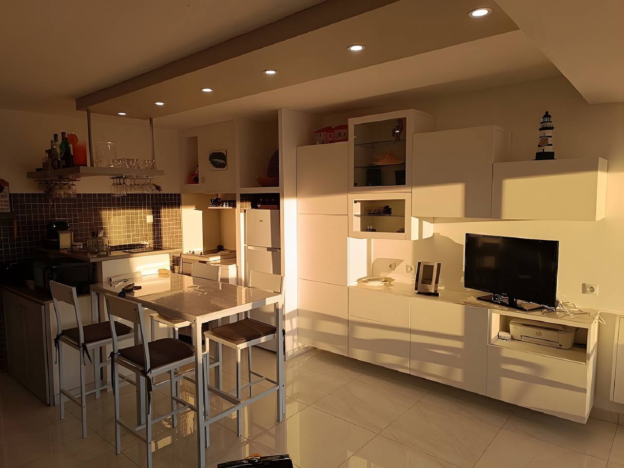 Apartamento entero, Apartamento 'Mer Et Soleil' con Terraza Privada in Port Camargue, Le Grau-du-Roi