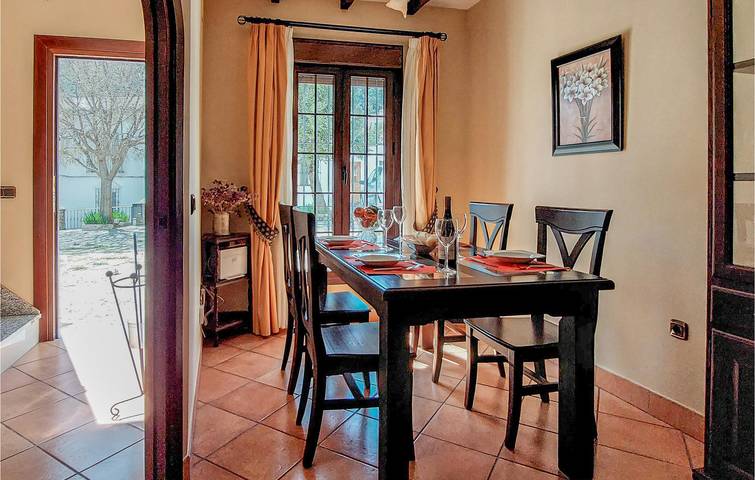 Encantador apartamento de 90m2 con WiFi y aire acondicionado cerca de Grazalema in Grazalema, Pueblos Blancos