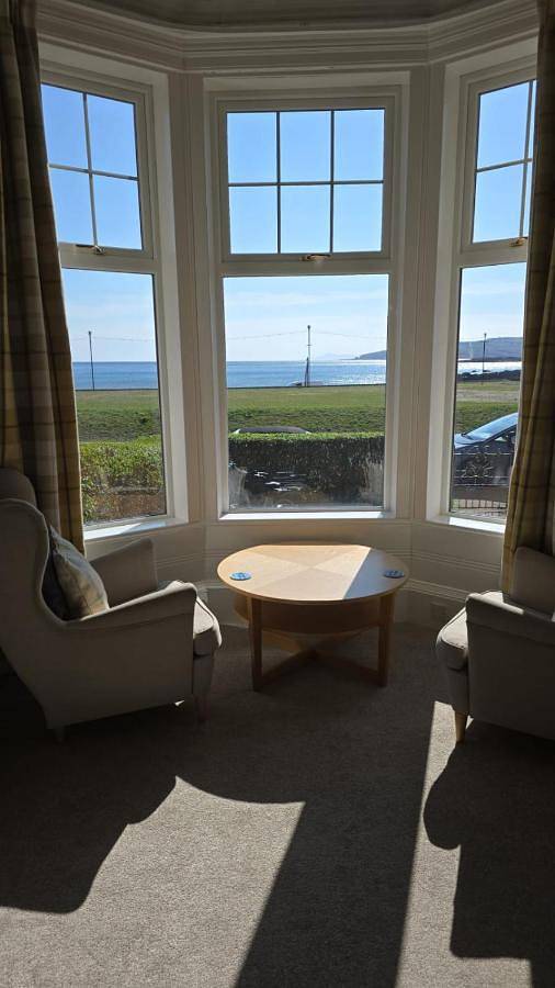 Holiday rental for 5 people, with Terrace and Garden as well as View in Millport