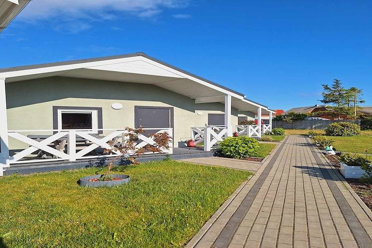 Ferienhaus in Chłopy am Sandstrand in Mielno, Powiat Koszaliński