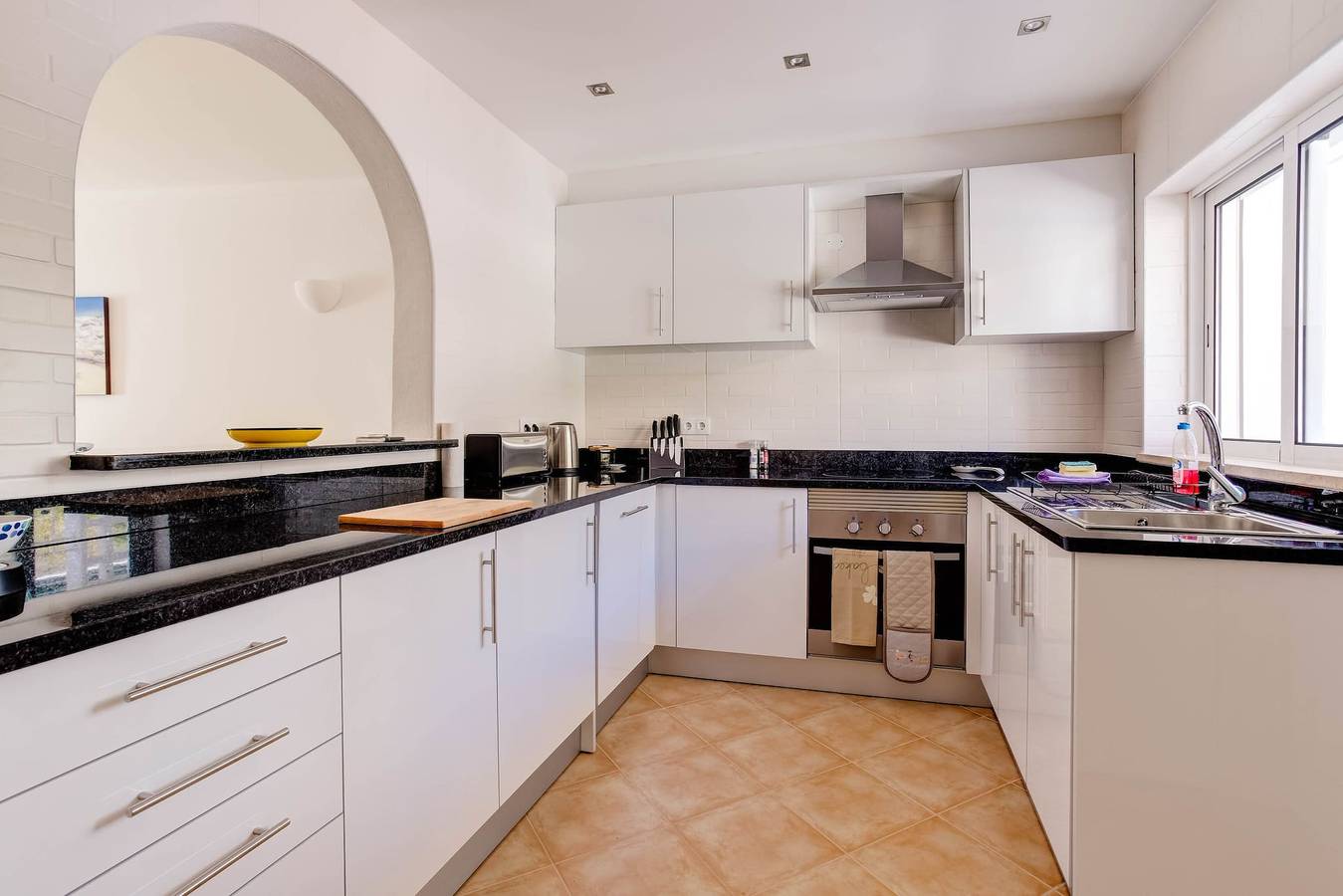 Entire apartment, Elizabet · Modern Apartment in the Heart of the Ci in Carvoeiro, Lagoa