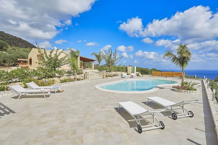 Villa per 6 persone, con giardino, con animali domestici - 1