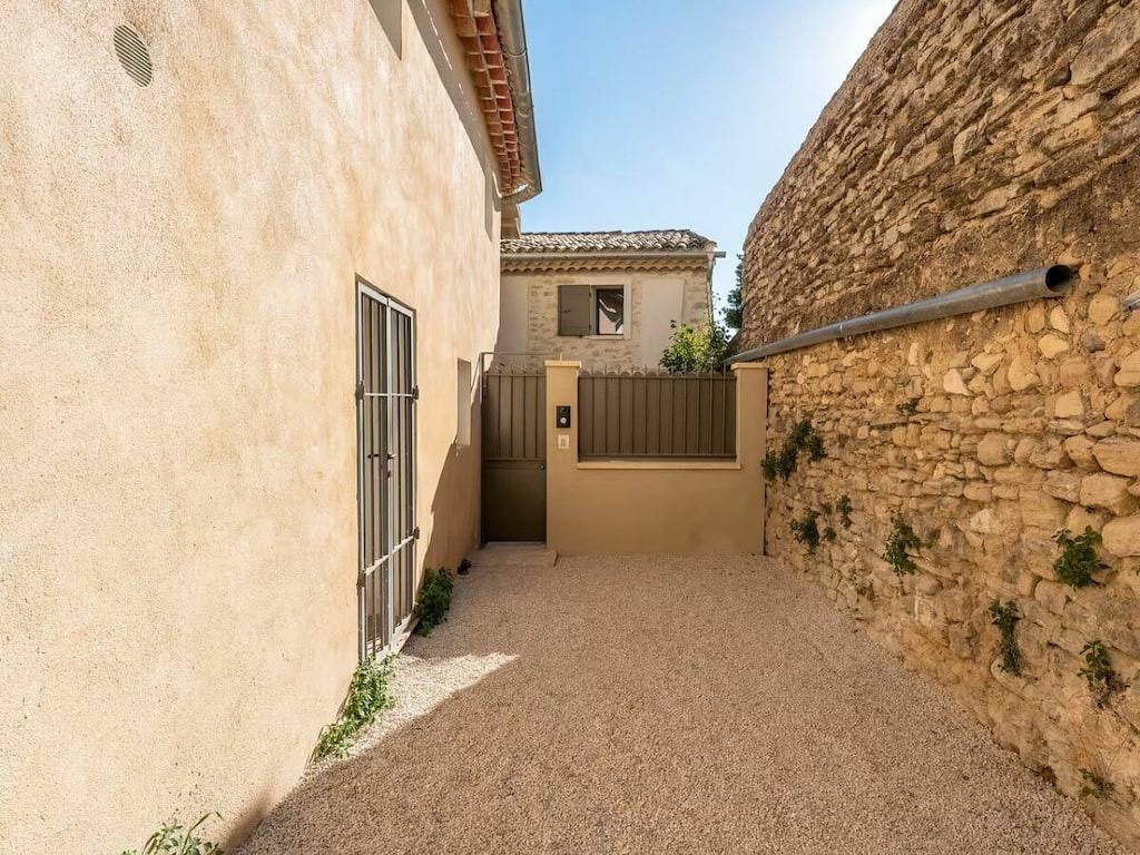 La Grange De La Chèvre D'Or in Lagnes, Parque natural regional del Luberon