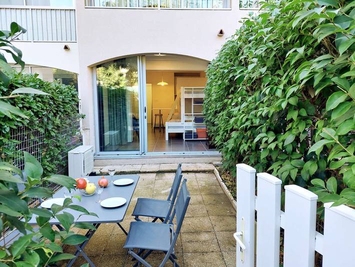 Studio pour 3 personnes, adapté aux familles - 1