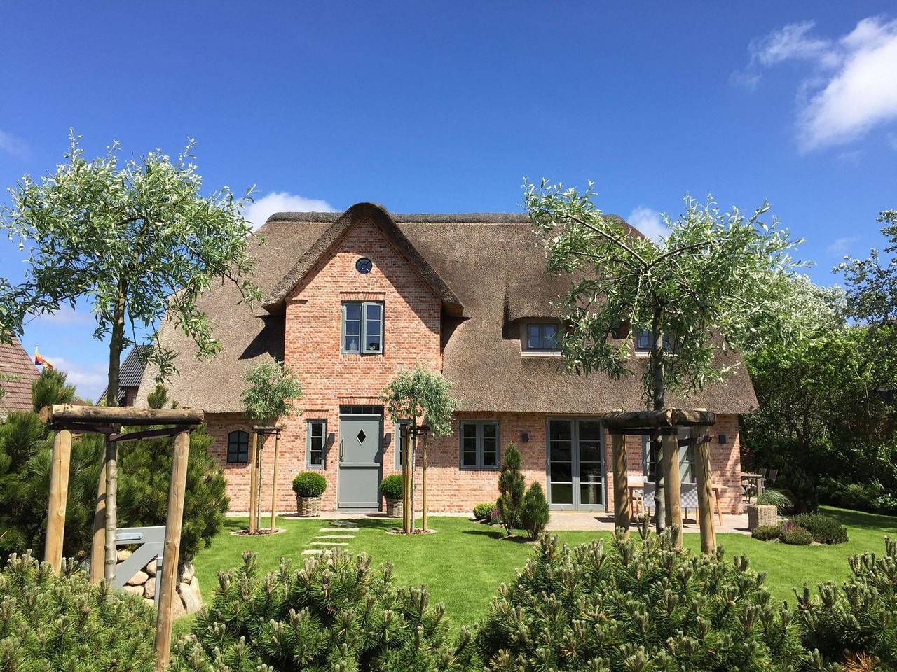 Herzlich Willkommen im Ferienhaus Auszeit in List (Sylt), Sylt