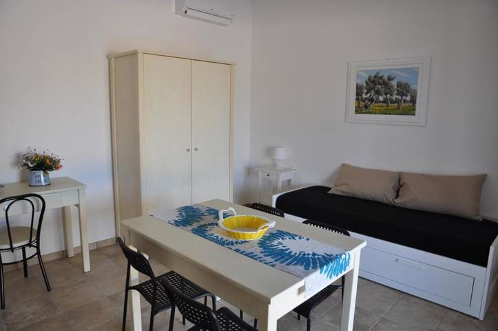 Ferienhaus für 5 Personen, mit Pool und Ausblick sowie Garten, mit Haustier in Torre Lapillo - 2