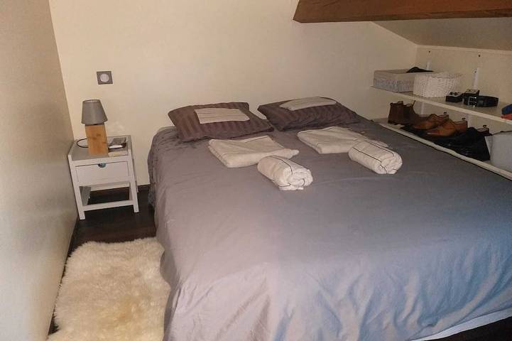 Location de vacances pour 4 personnes à Bonneuil-sur-Marne - 2