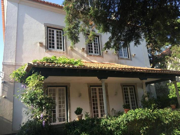 Maison d’hôte pour 2 personnes, avec terrasse ainsi que vue et jardin à Sintra - 3