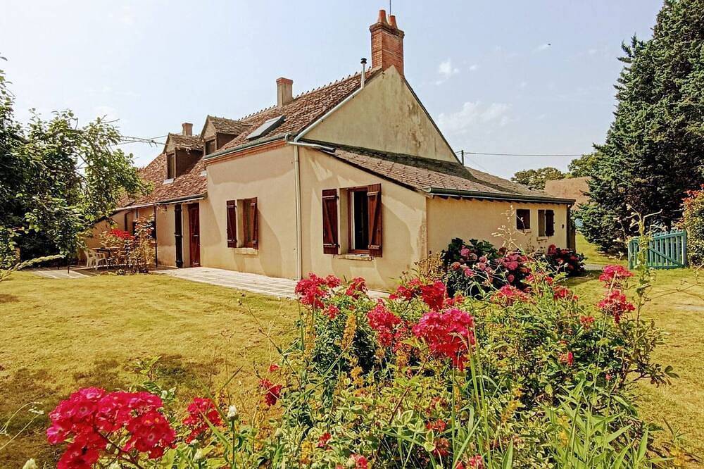 Chez Léontine\" Maison 11 pers-jardin-wifi in Lys-Saint-Georges, La Châtre und Umgebung