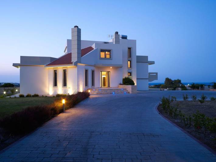 Ferienhaus für 12 Personen in Koskinou - 2