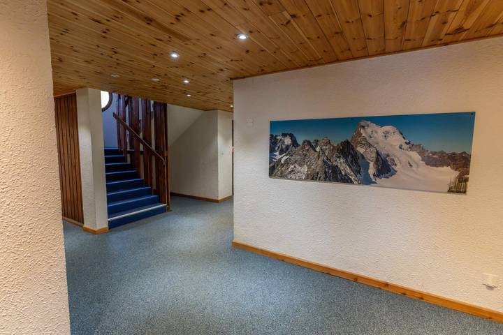 Studio pour 4 personnes, avec balcon à Les Orres
