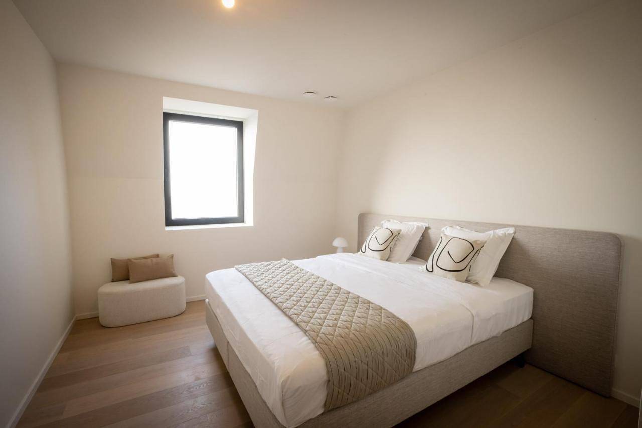 Geheel appartement, La Risacca, Luxurious, 3 bedroom, sea view design apartment in Cadzand-Bad, Zeeuwse Kust